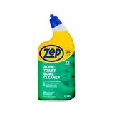 New ZEP ZUATBC32 Acidic Toilet Bowl Cleaner Wintergreen 32 Oz Each