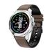 READ Smartwatch 1.3 Inch Touchscreen Fitness Wristwatch Fitness Tracker with Heart Rate Monitor with Pedometer Sleep Monitor Stopwatch IP68 Waterproof Watch for iOS and Android