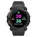 Clearance! Smart Watch Fitness Tracker Waterproof IP67 with Heart Rate Monitor and Sleep Monitor Step and Distance Counter Smart Watch for Men Women Black