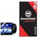 [2-Pack] Spectre Shield Screen Protector for Sony PlayStation (PS) Vita Case Friendly Accessories Flexible Full Coverage Clear TPU Film