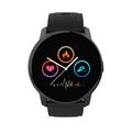 Flusha Smart Watch Fitness for Men Women Waterproof Digital Watch with Step Calories Sleep Tracker Full Touch Screen Waterproof Smart Watch