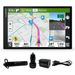 Garmin DriveSmart 86 8 Car GPS Navigator Bright Crisp High-Res Maps Voice Assist with Power Pack