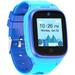 4G Smart Watch for Kids with WiFi GPS Tracker Video Chat SOS Camera Alarm Clock Anti-Lost Watch for Kids