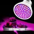 Wchiuoe Full Spectrum E27 36W AC220V 72 Leds SMD2835 LED Grow Light Plant Flower Hydroponic Bulb LED Grow Light Full Spectrum LED Grow Light