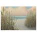 Great BIG Canvas | Beach Trail I Art Print - 36x24