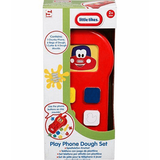 Little Tikes - Play Phone Dough Set (Red Phone)