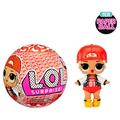 LOL Surprise 707 MC Swag Doll with 7 Surprises Including Doll Fashions and Accessories - Great Gift for Girls Age 4+ Collectible Doll Surprise Doll Water Surprise