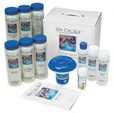 Blue Wave Products Spa Choice Standard Bromine Kit