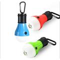 Mini Flashlight Mini Camping lamp3 Color Impact Handheld Torch Assorted Colors Use for Hurricane Supplies Camping Emergency Operated by 3xAAA Excluded)(Red Blue Green) ï¼ˆ3pcsï¼‰