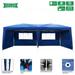 10 x20 Ez Pop Up Canopy Tent Commercial Instant Portable Folding Market Shelter Ez-up Canopies Outdoor