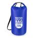 OWSOO PVC Dry Waterproof Bag Roll Dry Bag 10L/20L Water Sports Storage Bag Lightweight Dry Sack