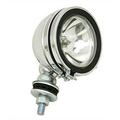 Empi 6 Inch Chrome Off Road Light with 100 Watt Bulb - 0093100