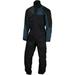 FirstGear Thermosuit 2.0 Mens Waterproof Motorcycle Monosuit Blue/Black MD