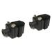 The ROP Shop | (Pack of 2) Marine Ignition Coil For Mercury 339-7370A6 3397370A6 7370A6 Box