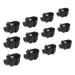 The ROP Shop | (Pack of 12) Marine Ignition Coil For Mercury 339-4995A1 3394995A1 4995A1