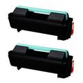 PrinterDash Replacement for Phaser 4600/4620/4622 Series GSA High Yield Toner Cartridge (2/PK-30000 Page Yield) (106R02638_2PK)