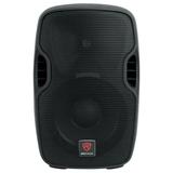 Rockville BPA10 10 Professional Powered Active 400w DJ PA Speaker w Bluetooth