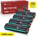 4-Pack MLT-D111S Compatible Toner Cartridge for Samsung MLT-D111S 111S High Yield Xpress SLM2020W M2022W M2070FW M2024 M2026W Printer (Black)
