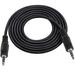 Yustda 3.5mm Audio AUX in Cable for Sony SRS-U10 SRSU10 Active Speaker