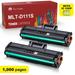 2-Pack MLT-D111S D111S 111S 111L MLT111S Compatible Toner Cartridge for Samsung MLT-D111S 111S Xpress SLM2020W M2022W M2070FW M2024 M2026W Printer (Black)