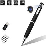 Spy Camera Pen | Hidden Camera | Premium Pack | Mini Spy Camera 1080p | USB Pen Camera | Hidden Spy Camera | Hidden Nanny Cam | Hidden Spy Cam | Hidden Cam | Surveillance Camera Full HD