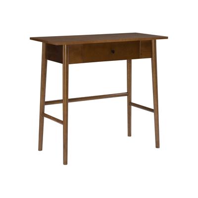 Charlotte Desk by Brylane Home in Brown