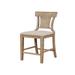 Duncan Counter Stool by Linon Home Décor in Natural