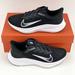 Nike Shoes | New Nike Zoom Winflo 7 Black White Women's Running Shoes Sneakers | Color: Black/White | Size: Various