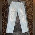 American Eagle Outfitters Jeans | American Eagle Mom Jean Size 10 Regular | Color: Blue | Size: 10