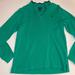 Ralph Lauren Shirts & Tops | Boys 18-20 Ralph Lauren Green Pull-Over Sweater | Color: Black/Green | Size: (18-20) Boys