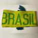 Adidas Accessories | Brazil National Team Adidas Scarf. Soccer Style Scarf | Color: Blue/Green | Size: Os