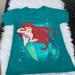 Disney Tops | Disney The Little Mermaid T-Shirt | Color: Red | Size: M