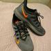 Nike Shoes | Nike Quest Running Shoes. Size 12 Grey & Orange. | Color: Gray/Orange | Size: 12