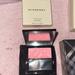 Burberry Makeup | Burberry Set | Color: Cream/Red | Size: Os