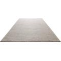 Teppich GREEN LOOOP "Toulouse", grau, B:160cm H:10mm L:230cm, Wolle, Jute, Teppiche, Naturfaser Teppich aus 50% Wolle 50% Jute, Wohnzimmer