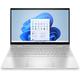 HP ENVY x360 2-in-1 Laptop | 15,6" FHD IPS-Touchscreen | Intel Core i5-1240P | 8 GB DDR4 RAM | 512 GB SSD | Intel Iris Xe-Grafikkarte | Windows 11 Home | QWERTZ Tastatur | Silber