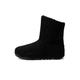 Fitflop Womens Original Mukluk Shorty Ankle Boots Black 6 UK