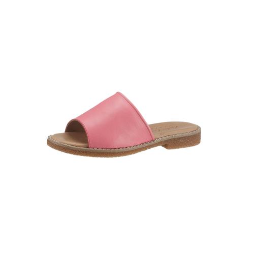 Pantolette Gr. 38, pink Damen Schuhe Pantoletten
