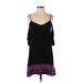 Miami Casual Dress: Black Dresses - Women's Size Small