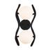 Varaluz Black Betty 18 Inch Wall Sconce - 374W02CBFG