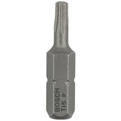 Bosch - 3ST Torxschr.Bit T15 xh 25mm