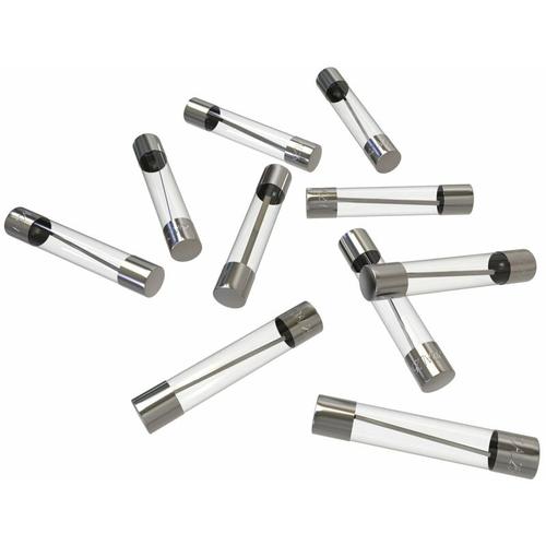 Feinsicherung 20A Ampere 6,35×32 mm Schmelzsicherung USA Glassicherung 5A – 50A