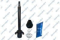 GSP Gelenksatz, Antriebswelle 635011 für Mercedes Image