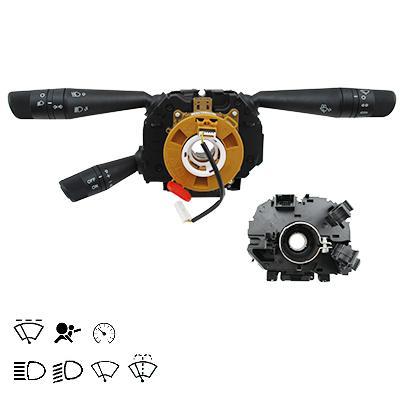 MEAT & DORIA Lenkstockschalter mit Airbag-Wickelfeder für IVECO 5801464983 231296 Image