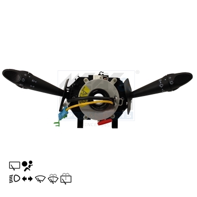 MEAT & DORIA Lenkstockschalter 33-polig für ALFA ROMEO FIAT LANCIA 735272754 23136