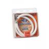 Tubi in gomma per gas butano / propano da 1 m - flexible inox Forge Adour