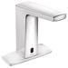 American Standard Paradigm Single Hole Bathroom Faucet in Gray | 7.5 H x 7.5 W in | Wayfair 702B105.002