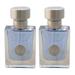 Versace Pour Homme - Pack of 2 - 1 oz EDT Spray