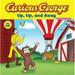 Curious George up up and Away (cgtv 8x8) 9780547119663 Used / Pre-owned