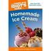 The Complete Idiot s Guide to Homemade Ice Cream 9781592574841 Used / Pre-owned